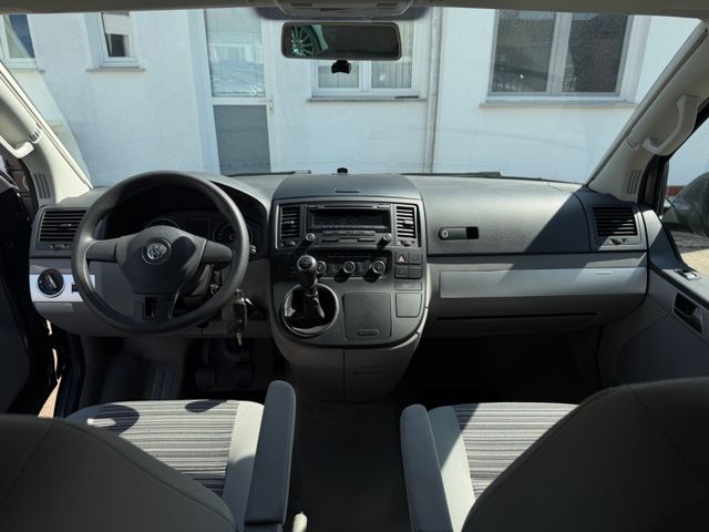 T5 California 2.0 TDI, Scheckheft, TÜV NEU Bild 14