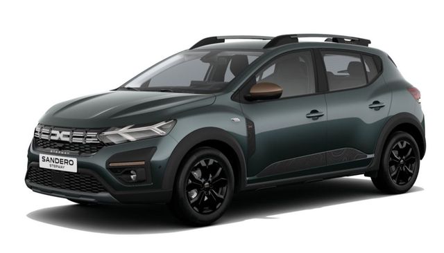 Dacia Sandero Stepway Extreme+ ECO-G 100   Navi Kamera