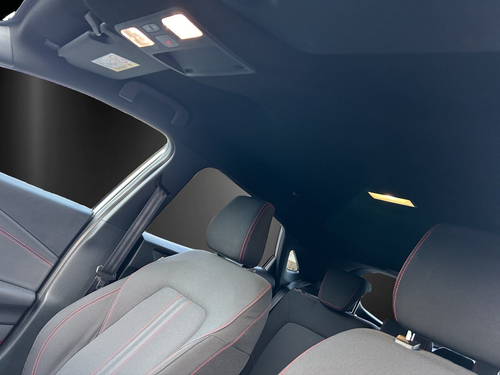 Fahrzeugabbildung Ford Puma ST Line MHEV NAVI Kamera PDC Winter Paket