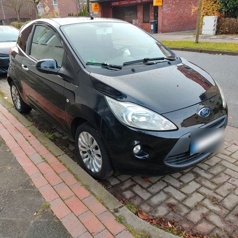 Ford Ka Ru8 Titanium Sitzheizung  beheizte...