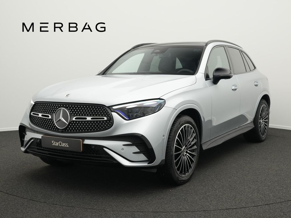 Image of Mercedes-Benz GLC 220