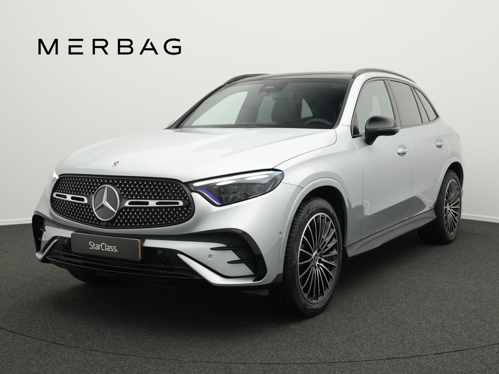Mercedes-Benz GLC 220 d 4MATIC