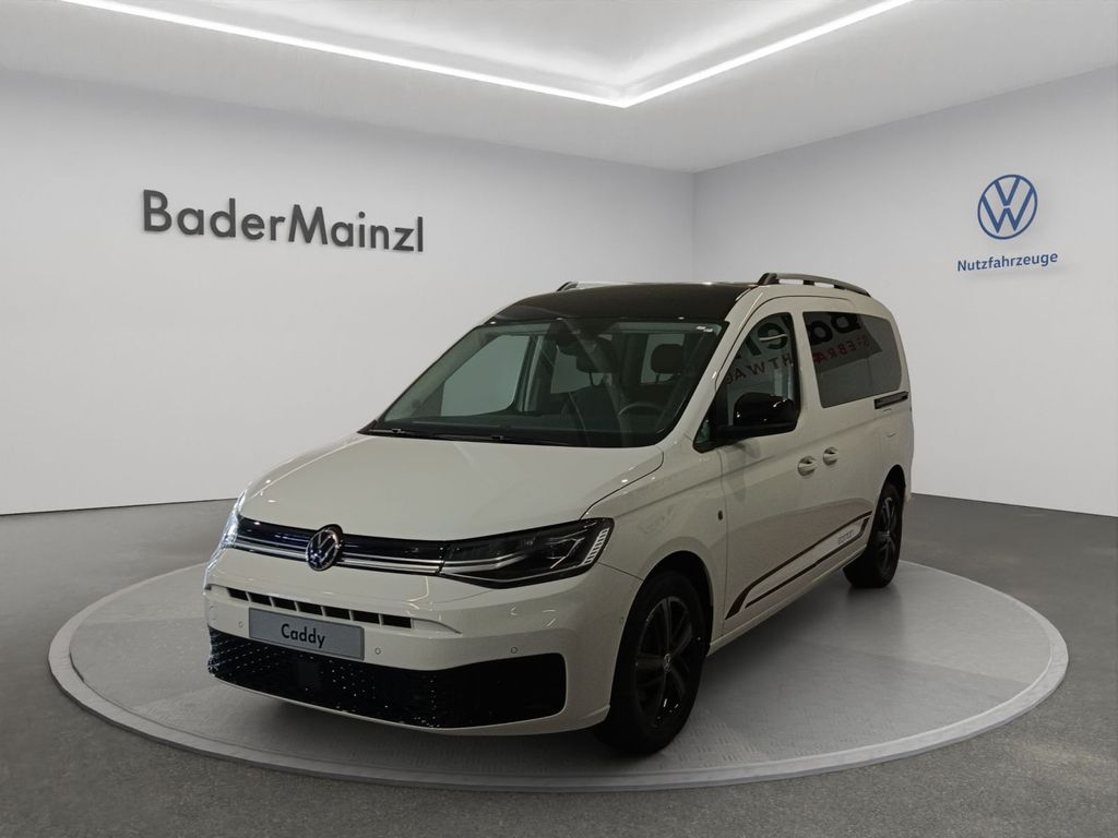 Volkswagen Caddy Maxi