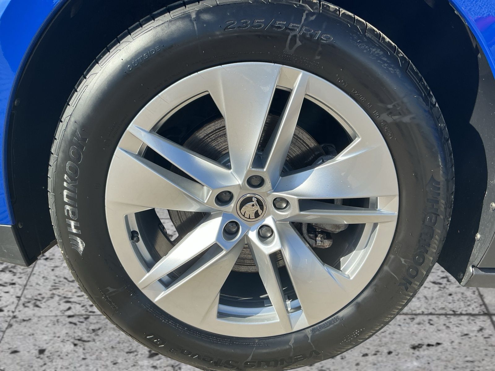Skoda Enyaq - Bild 8