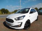 Ford Ka+ 1,2l 63kW White aus 1. Hand - Ford Ka/Ka+ White