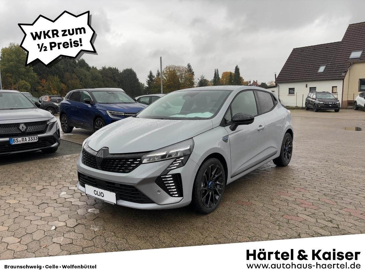 Renault Clio V Esprit Alpine Navi+17"LM+PDC h/v+RüK