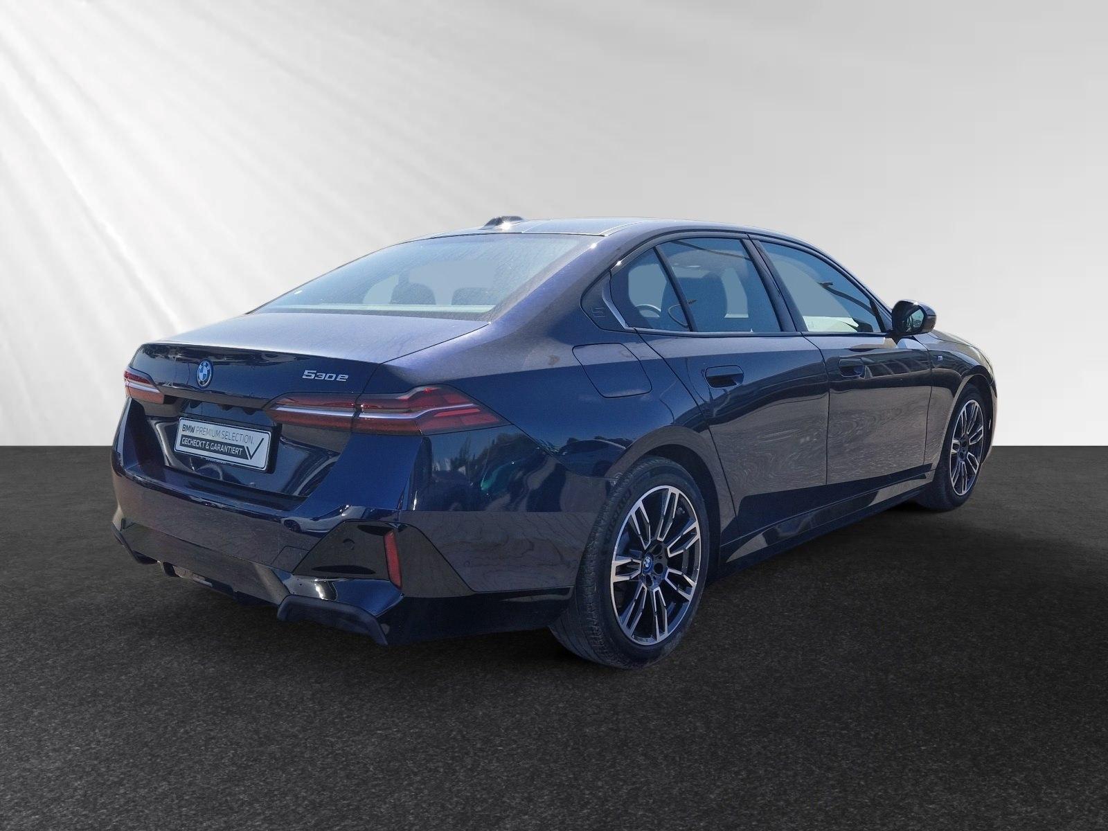 BMW 530e M Sport|Panorama|Head-Up|H/K