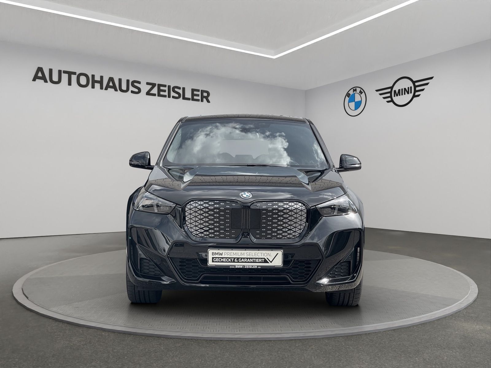 BMW iX1 xDrive30 M SPORTPAKET PRO Head-Up AHK PanoDa foto 5