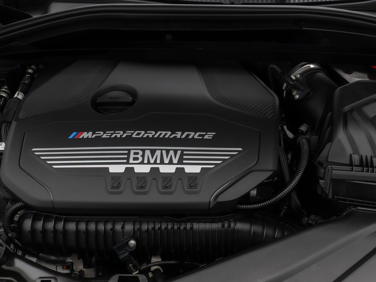 Fahrzeugabbildung BMW M235i xD GranCoupé DAB H/K Panorama Leder 19Zoll