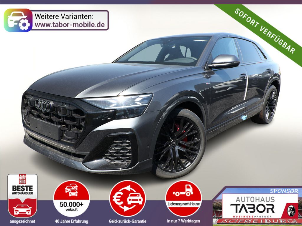 Image of Audi Q8