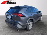 Toyota RAV4 2,5 Hyb. Lounge *LEDER HEAD-UP* - Toyota RAV 4 Gebrauchtwagen in Hamburg