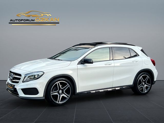 Mercedes-Benz GLA 220 CDI 4-Matic AMG-Line Pano Kamera