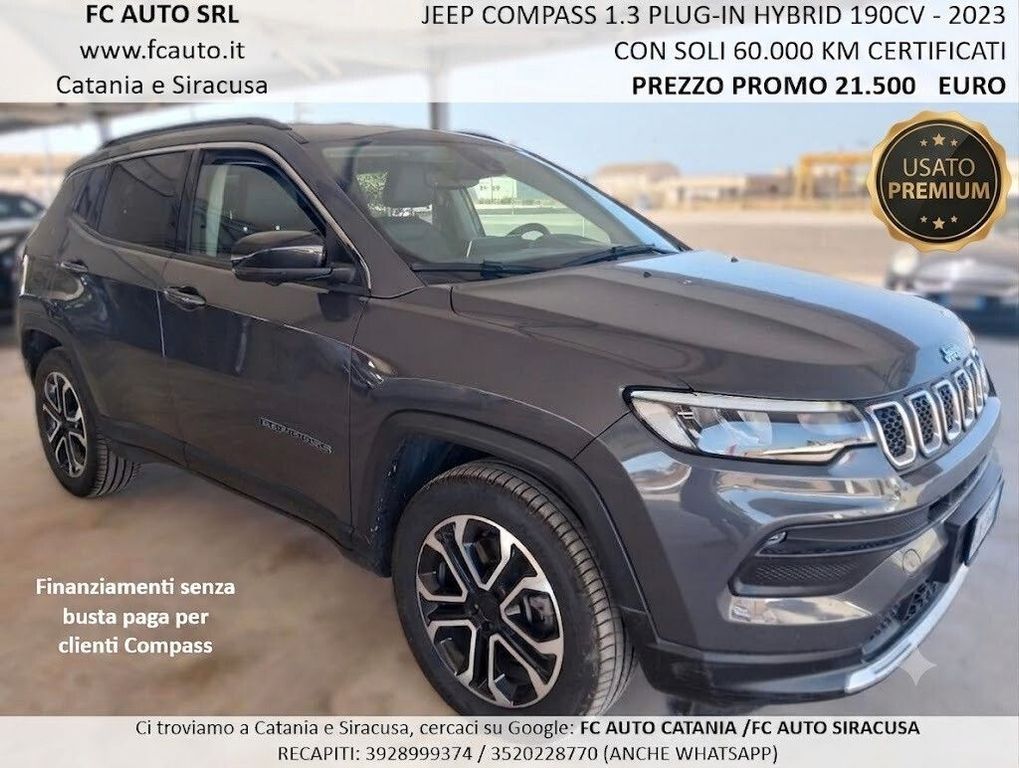 Image of Jeep Compass