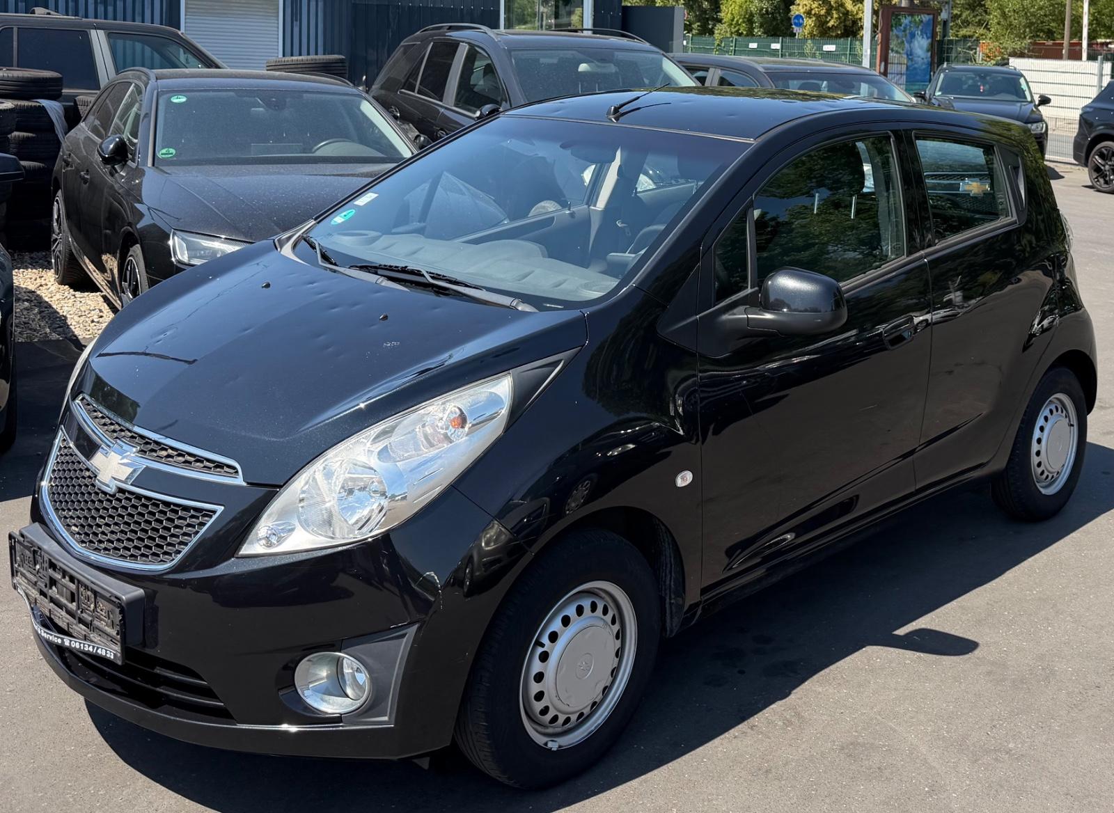 Chevrolet Spark LS TÜV27/KLIMA/8-FACH/85TKM/GARANTIE/