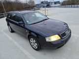 Audi A6 Avant 2,5TDI Xenon Nebel 6-Gang Al... - Audi A6 aus 2000: Kombi