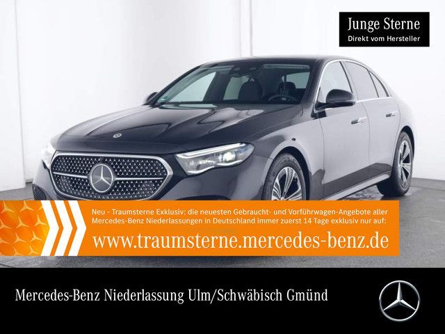 Mercedes-Benz E 220 d Avantgarde Adv.+/AHK/360°/DIGITAL/DISTR