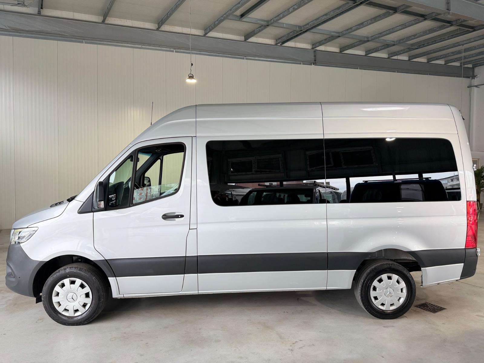Mercedes-Benz Sprinter III RWD 317*AHK 3.5*KLIMA*LED*RCAM*NAVI