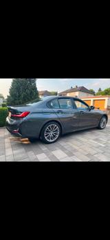 BMW 320d  2020  Erstbesitz  Scheckheft ... - BMW 320: 3er 320d