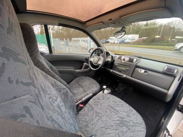 Fahrzeugabbildung Smart ForTwo 1.0*Automatik*Klima*Panorama*