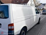 Volkswagen T5 Kombi Allrad  - Volkswagen T5 Kombi aus 2012