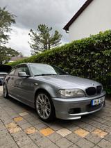 BMW E46 320Ci Original M Paket Handschalter - BMW 320: Coupe, E46