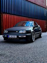 Volkswagen Golf 3 Gt Cabrio (No GTI/Vr6) - Volkswagen Golf: Vr6 GTI