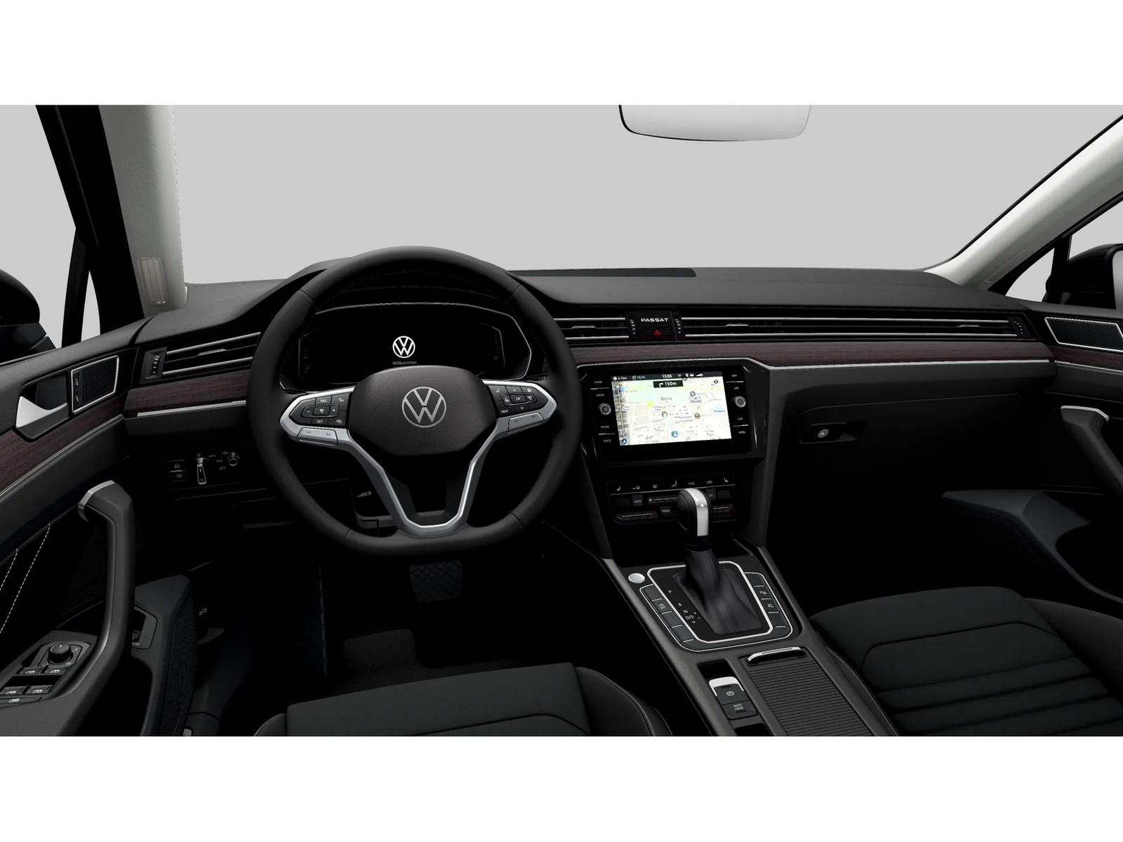 Volkswagen Passat 2.0 TSI Elegance DSG STHZ AHK eSD, миниатюра 8
