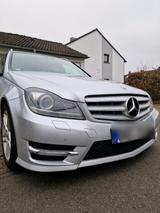 Mercedes-Benz Mercedes Benz K204 (C200 CDI T-Modell) HU ... - Mercedes-Benz C 200 aus 2011 mit Diesel-Antrieb: Kombi