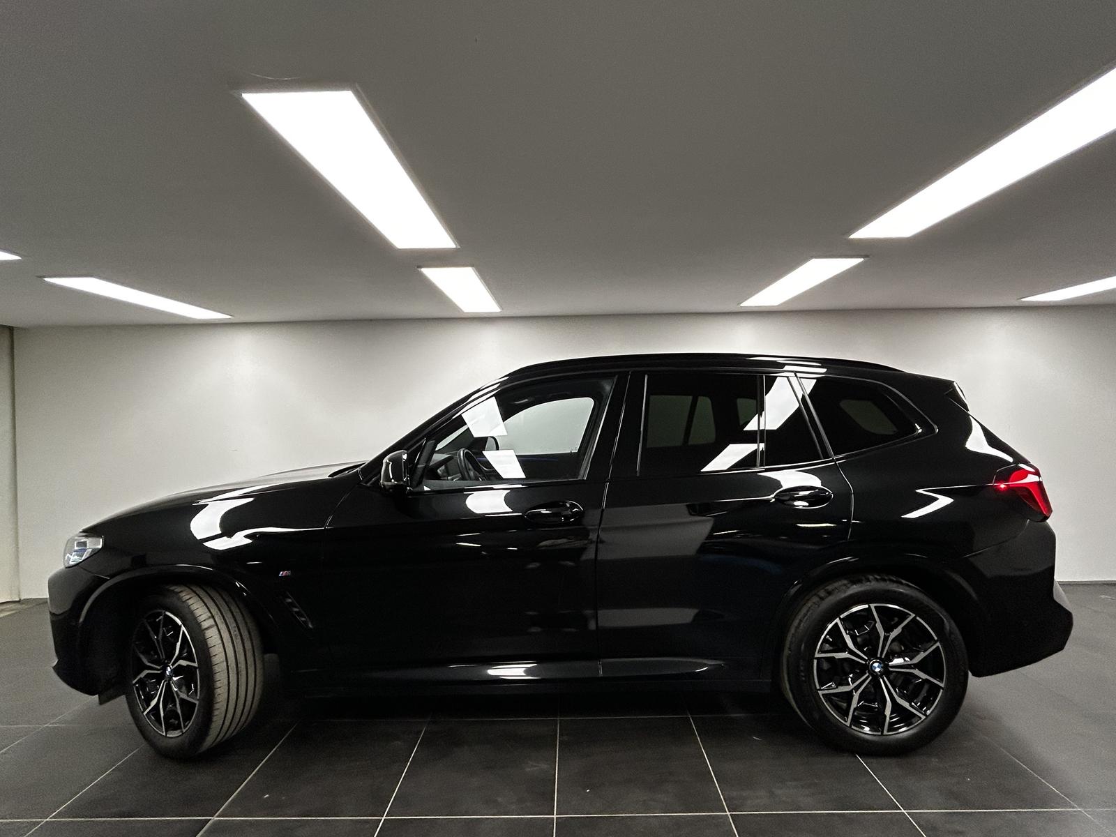 BMW X3 xDrive30d M Sportpaket Harman/Kardon Laser DA