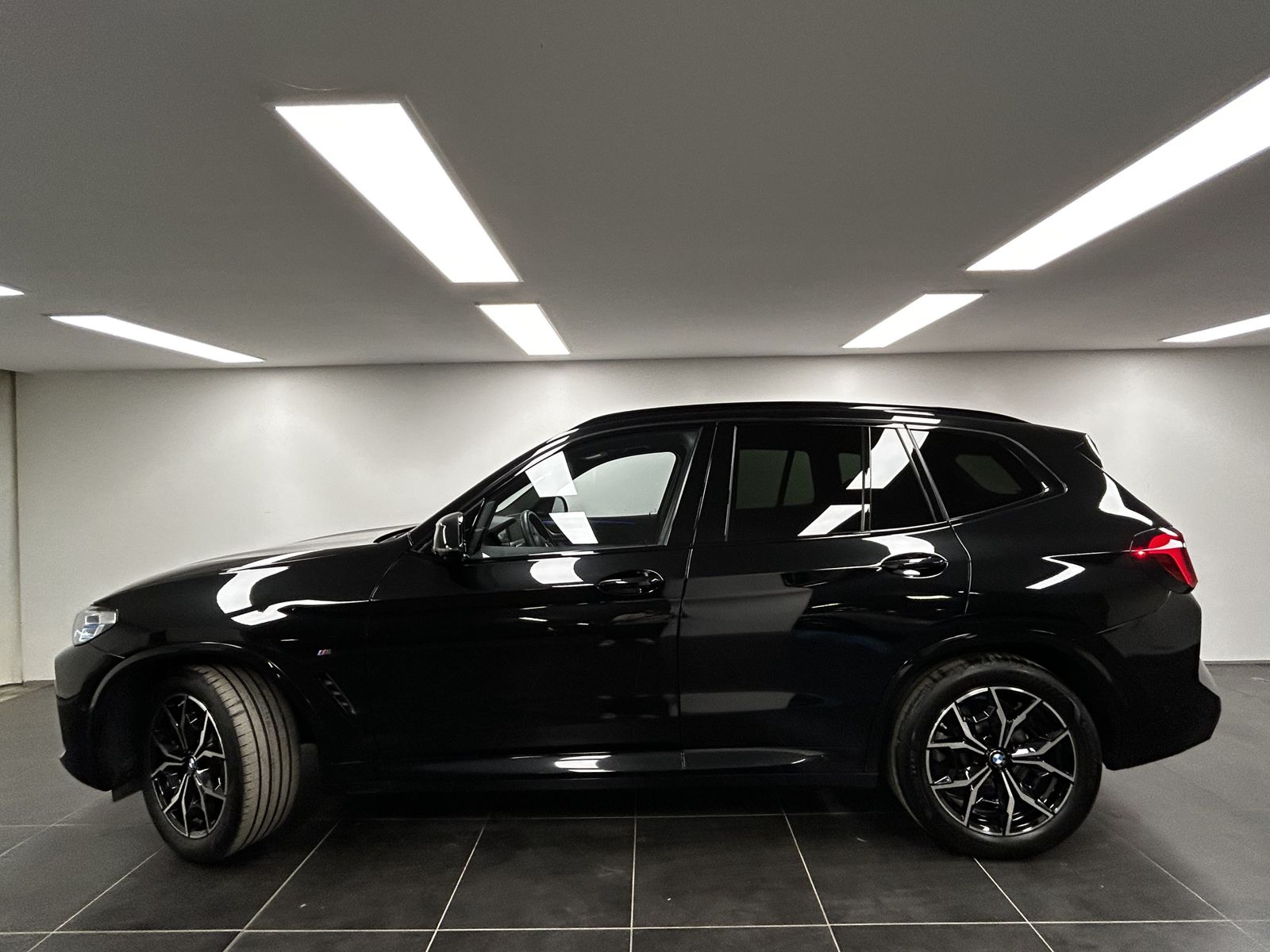 BMW X3 xDrive30d M Sportpaket Harman/Kardon Laser DA imagem 2