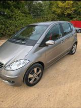 Mercedes-Benz MERCEDES A KLASSE  A 150   1 HAND  FULL CH... - Mercedes-Benz A 150 in Wuppertal