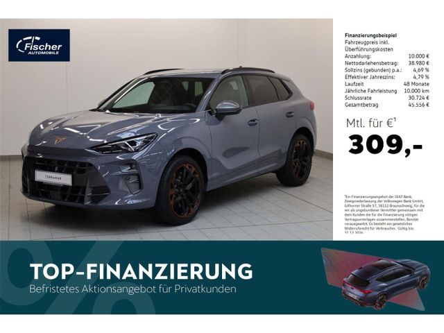 CUPRA Terramar 2.0 TSI 4Drive VZ DSG AHK/Pano/LED/SH