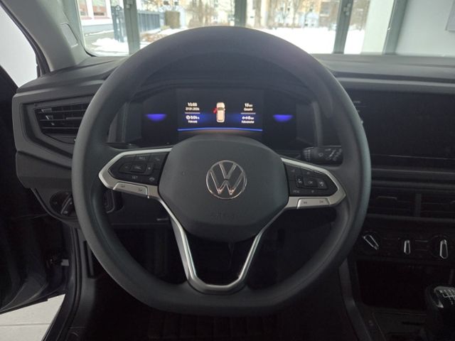 Polo 1.0 LED APP SHZ KLI PDC GRA 4JGAR