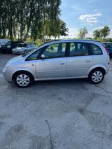 Opel Meriva Cosmo - gebrauchte Opel Meriva aus dem Jahr 2004