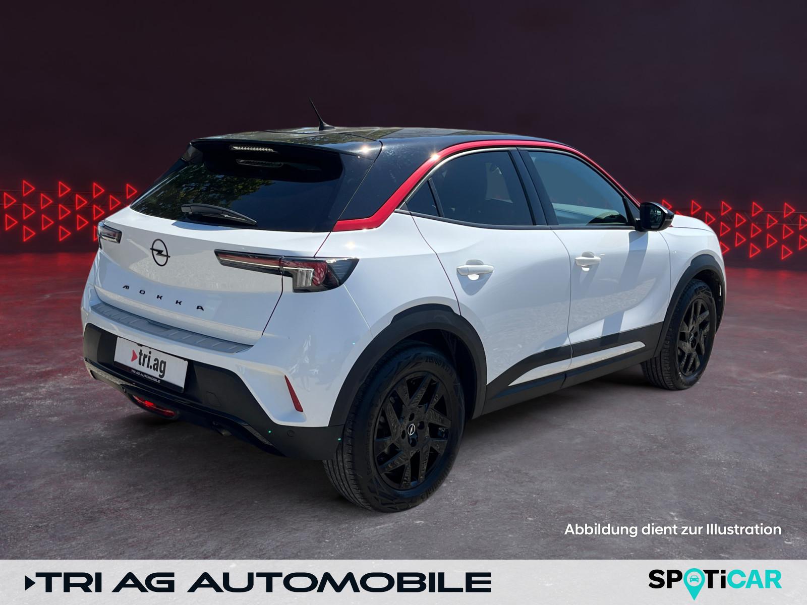 Opel Mokka GS 1.2 Direct Injection Turbo 74 kW (100 P, миниатюра 3