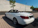 Mercedes-Benz Mercedes E 200  Cabrio 2016 115000 Tkm - Mercedes-Benz E 200 in Wuppertal