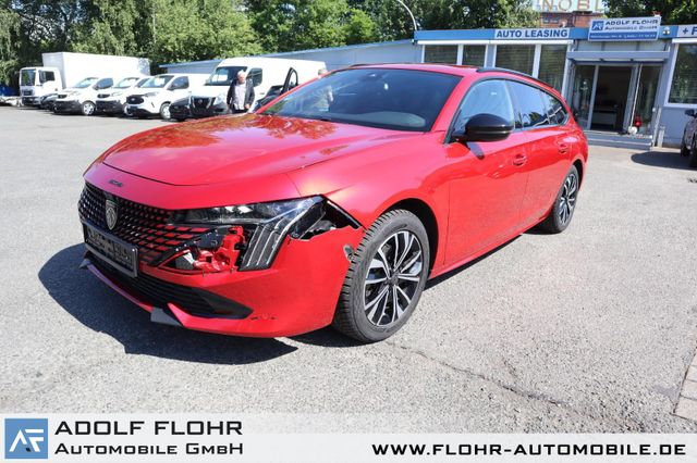 Peugeot 508 SW 1.2i Autom. Allure  Kamera. Navi. Alu. SH