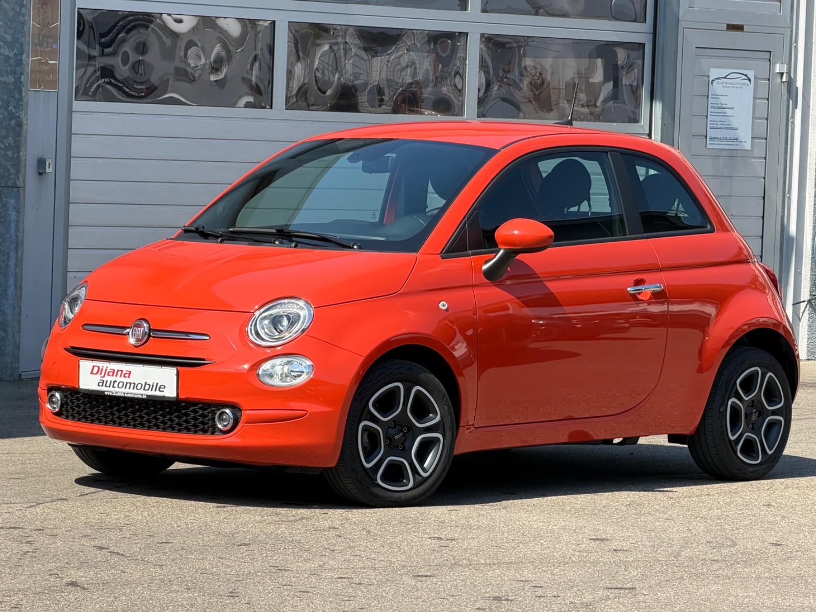 Fiat 500 Hybrid Club Edition PTS TechPaket 1Hd wieNEU