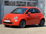 Fiat 500 Hybrid Club Edition PTS TechPaket 1Hd wieNEU - : Wien