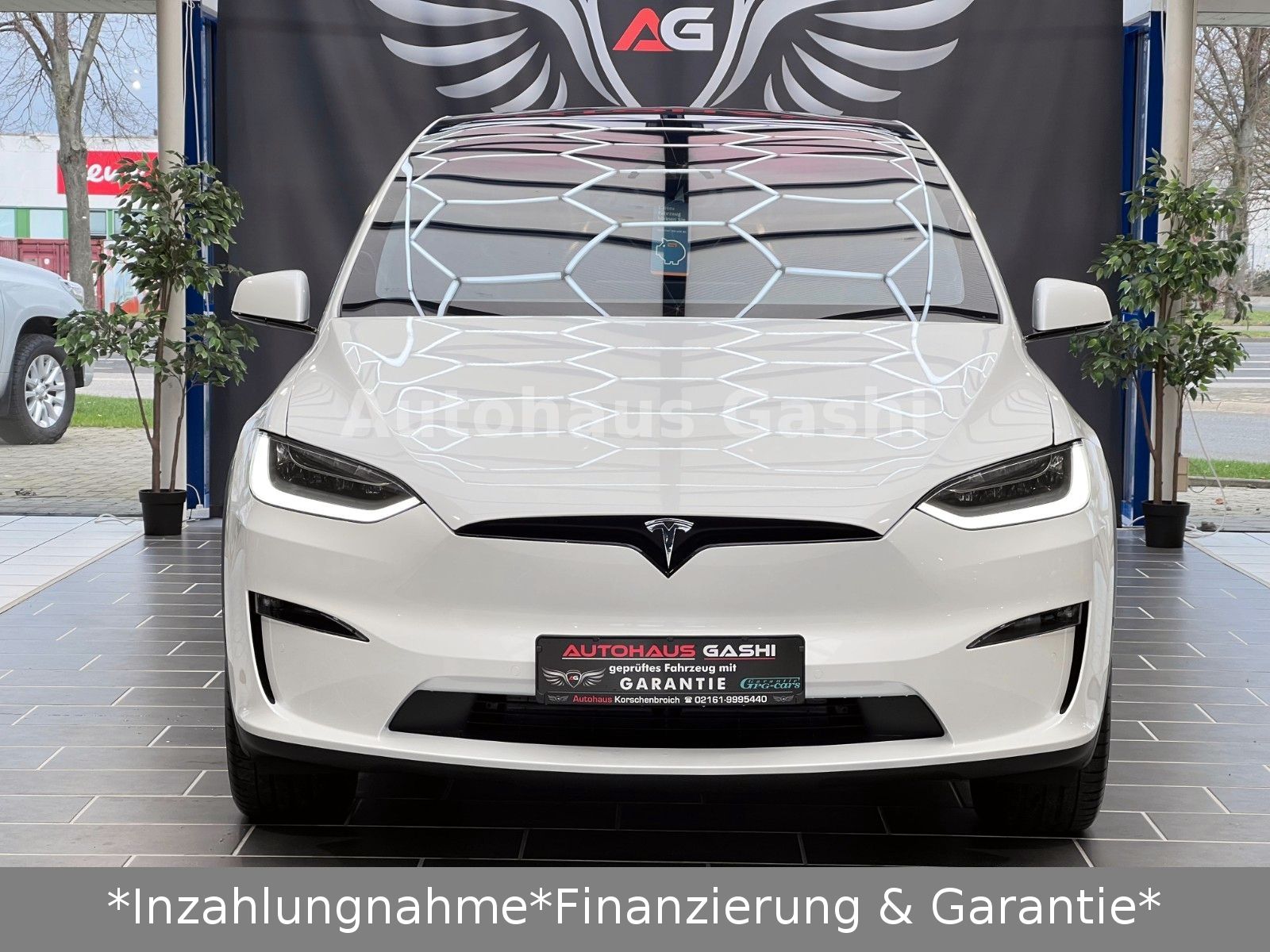 Fahrzeugabbildung Tesla Model X  Plaid*Neuwagen*Sofort Verfügbar*4x4*