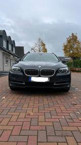 BMW Bmw 520d f11 Kombi Facelift - BMW 5er F11 mit Facelift