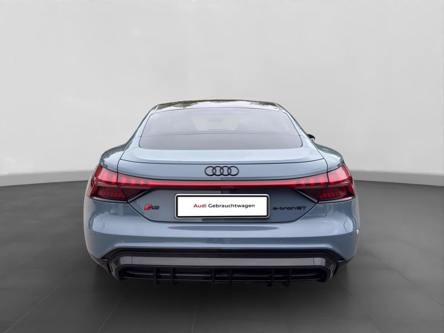 Audi e-tron GT RS quattro Alu Matrix-LED Kamera Navi 