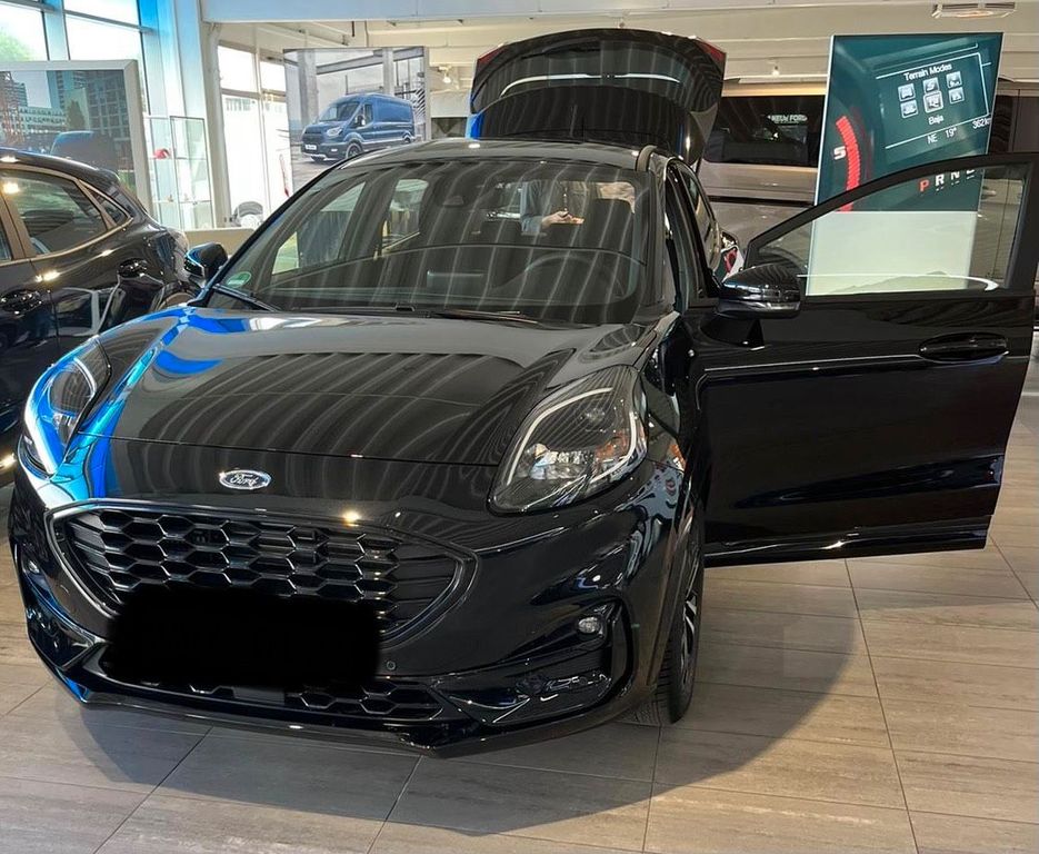 Image of Ford Puma