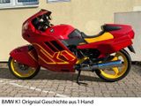 BMW K1 / Erste Hand / Garantie / Wartung +Reifen Neu - BMW 1990