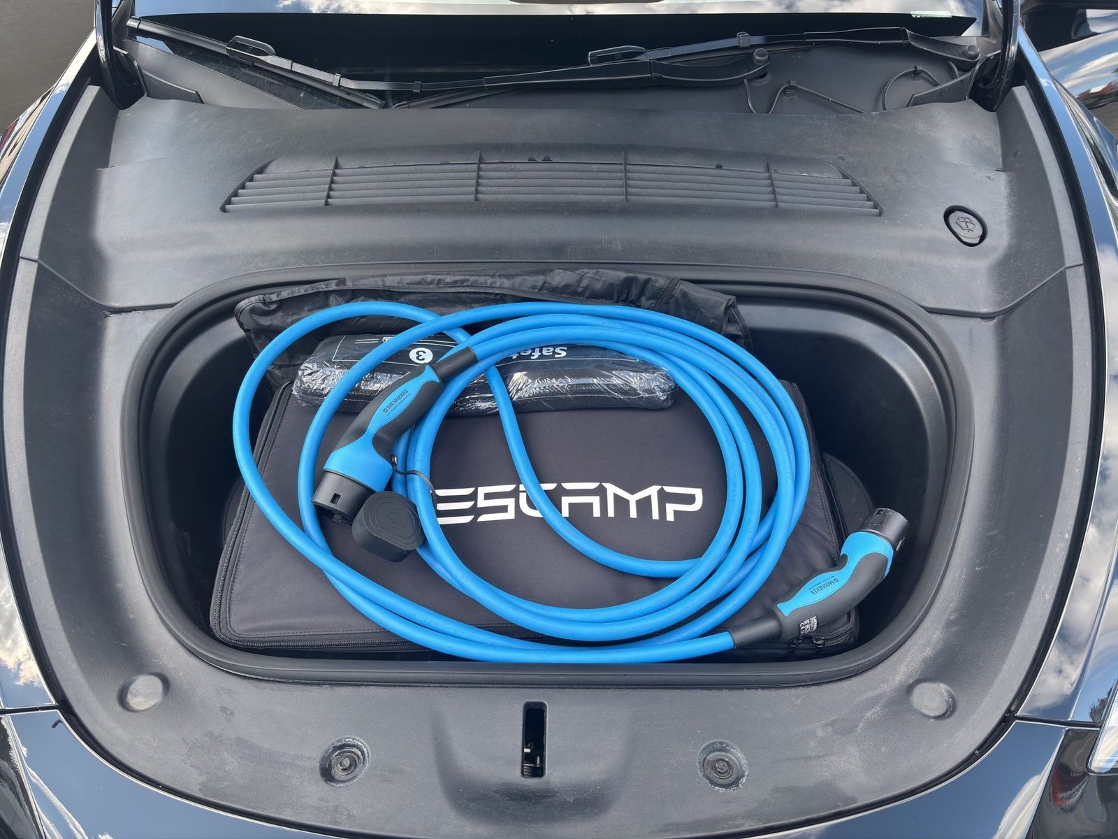 Fahrzeugabbildung Tesla Model Y Performance Dual AWD | KW V3 Leveling