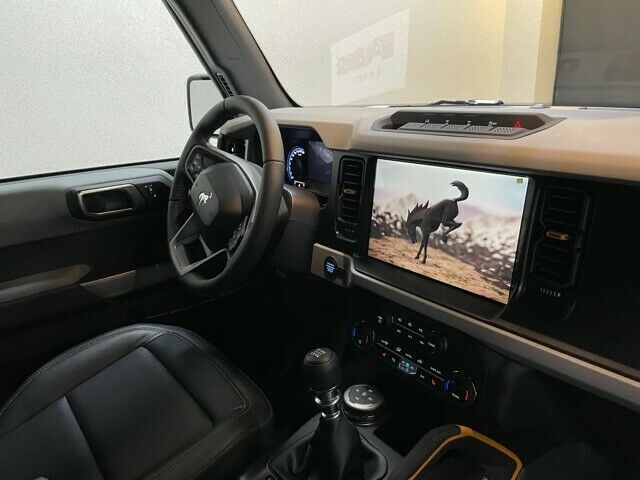 Fahrzeugabbildung Ford BRONCO BADLANDS ADVANCED-ECOBOOST 4x4-FIRST EDIT
