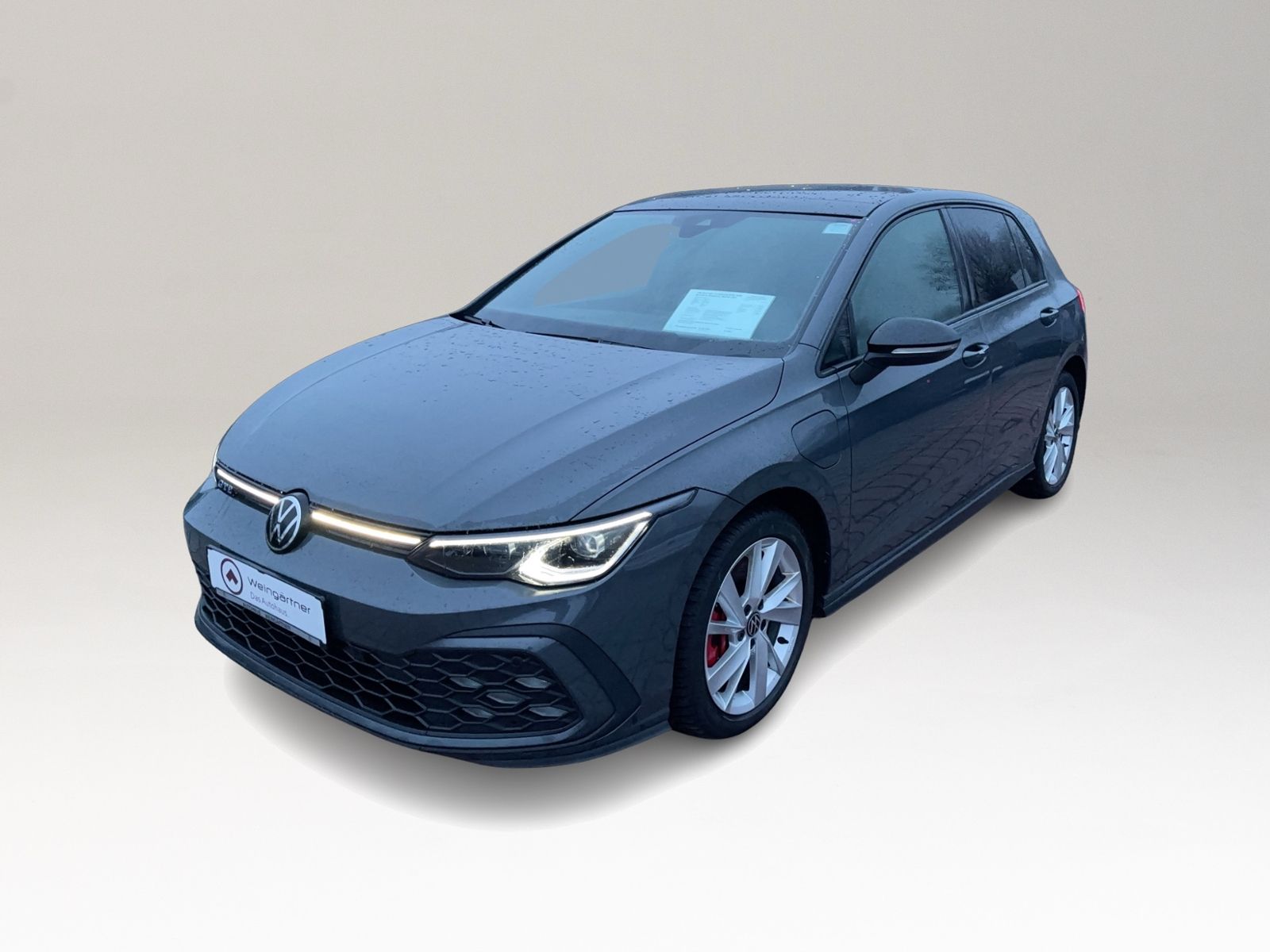 Golf VIII 1.4 eHybrid GTE, AHK, Business Premium