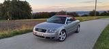 Audi A4 Cabriolet (Typ 8H7) - graue Audi Cabriolet