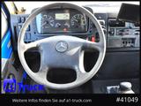 Unimog 437/25 U4000, 4x4, Pritsche, Doka, 6 Sitze - Offers