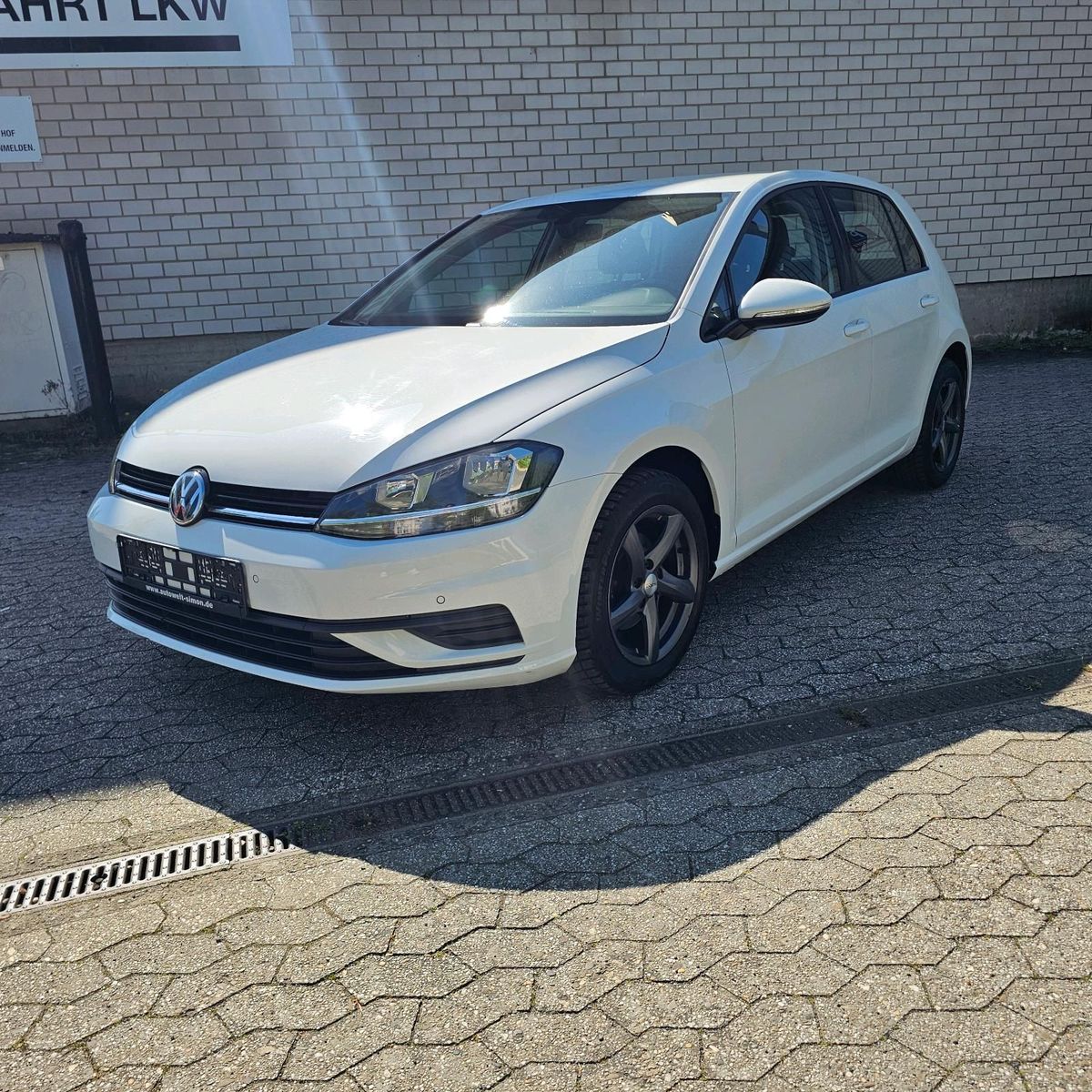 VW Golf